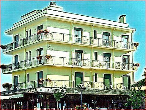 Hotel Helvetia Эраклея-Маре Экстерьер фото