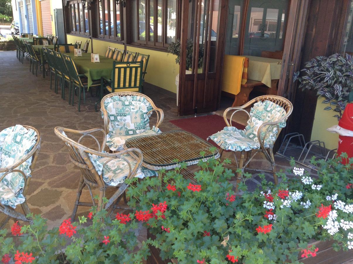 Hotel Helvetia Эраклея-Маре Экстерьер фото